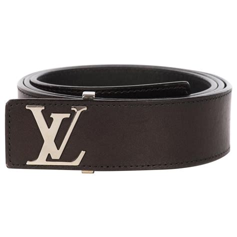 louis vuitton wide belt|Louis Vuitton belt for men.